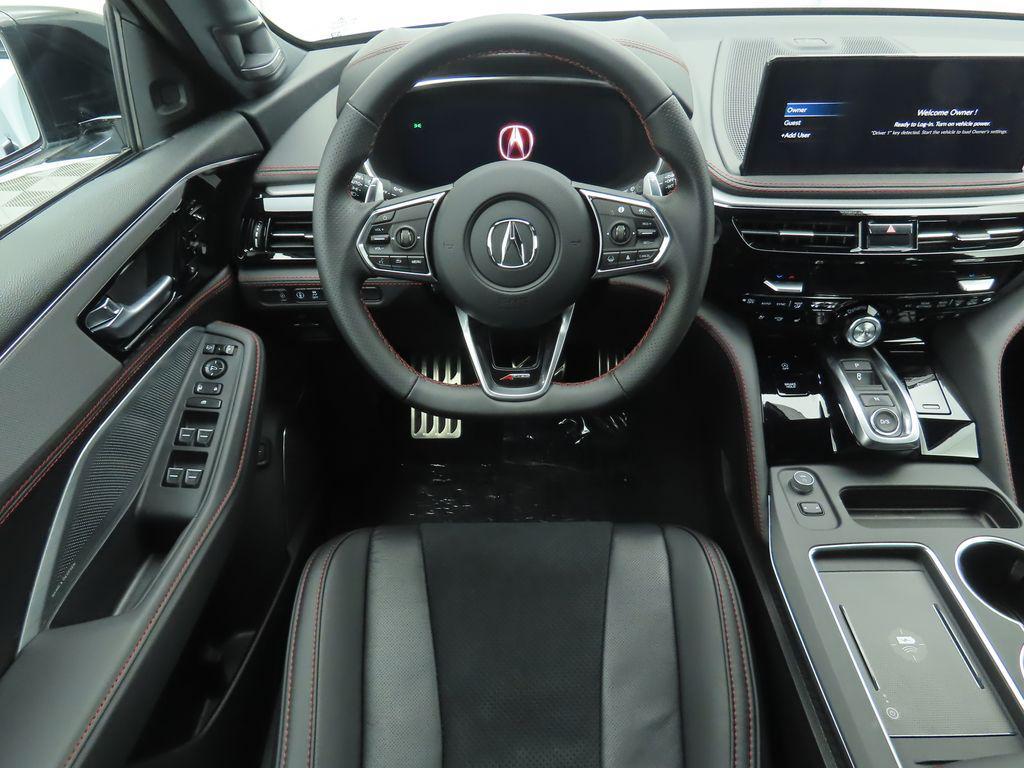 new 2026 Acura MDX car, priced at $63,750