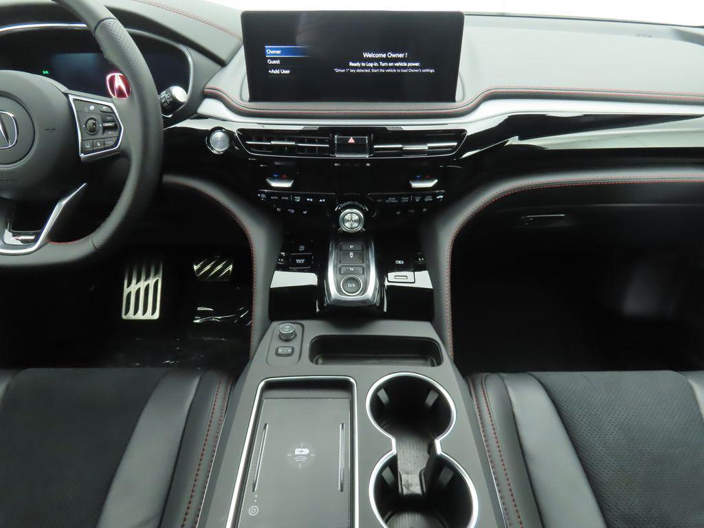 new 2026 Acura MDX car, priced at $63,750