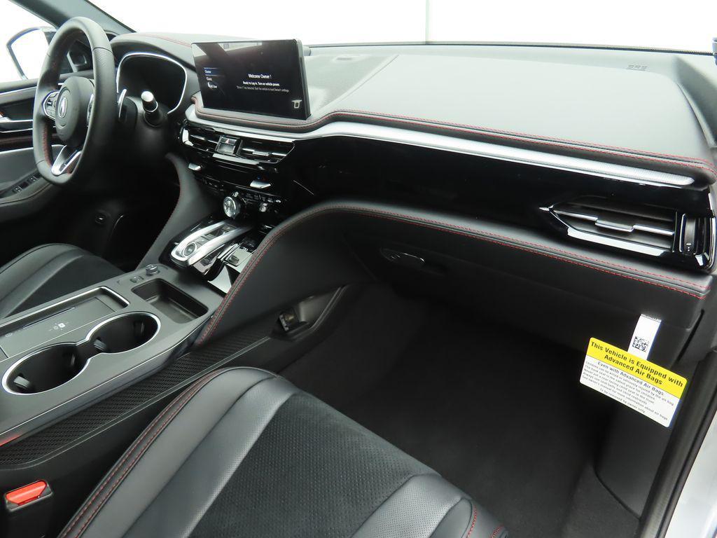 new 2026 Acura MDX car, priced at $63,750