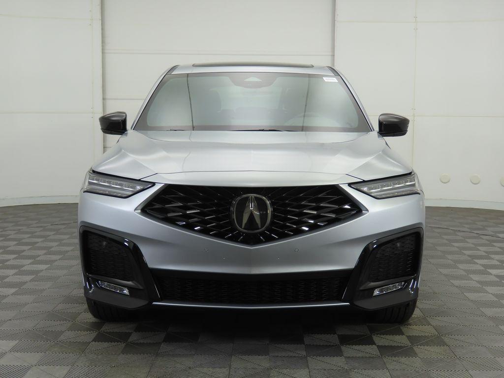 new 2026 Acura MDX car, priced at $63,750
