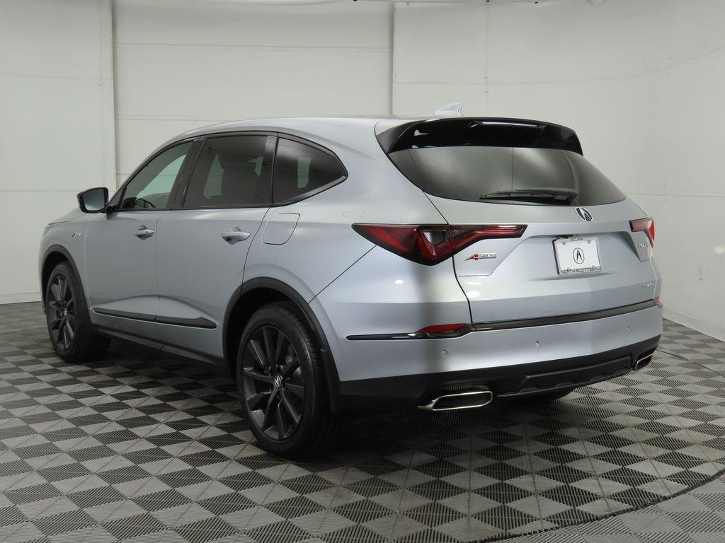 new 2026 Acura MDX car, priced at $63,750