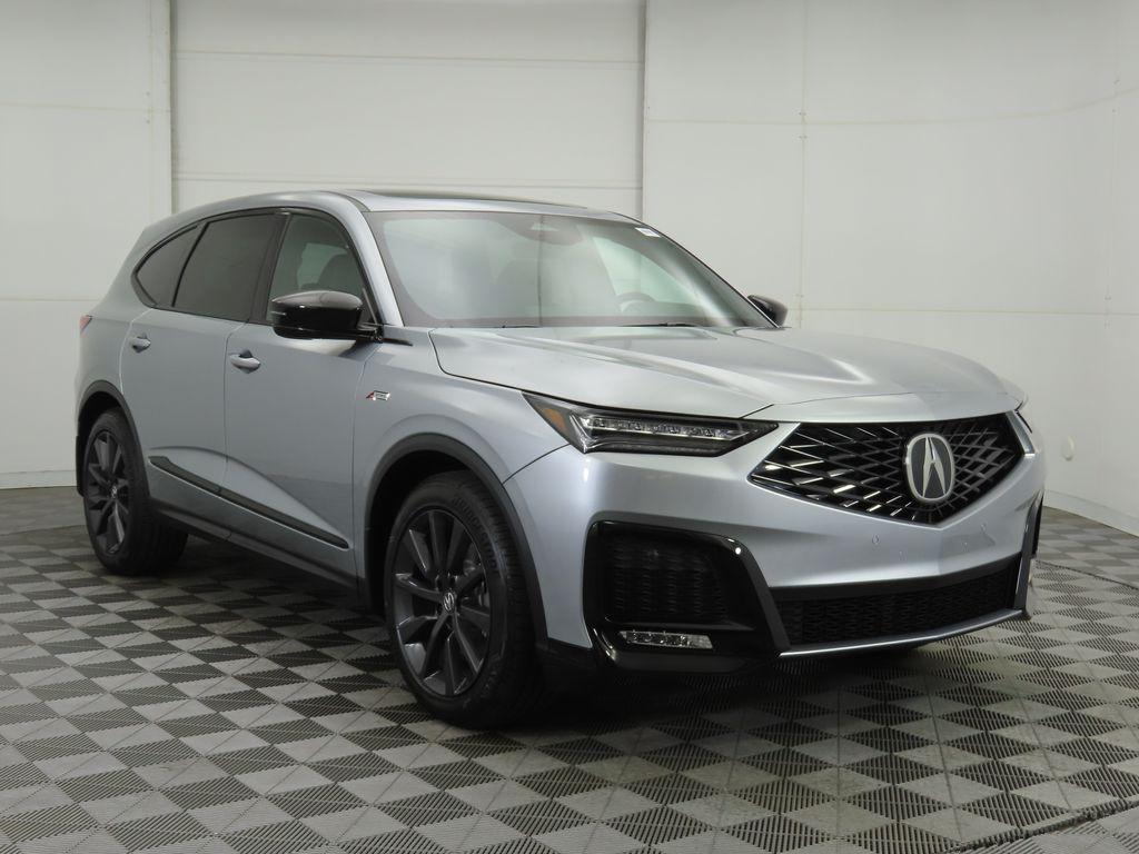 new 2026 Acura MDX car, priced at $63,750