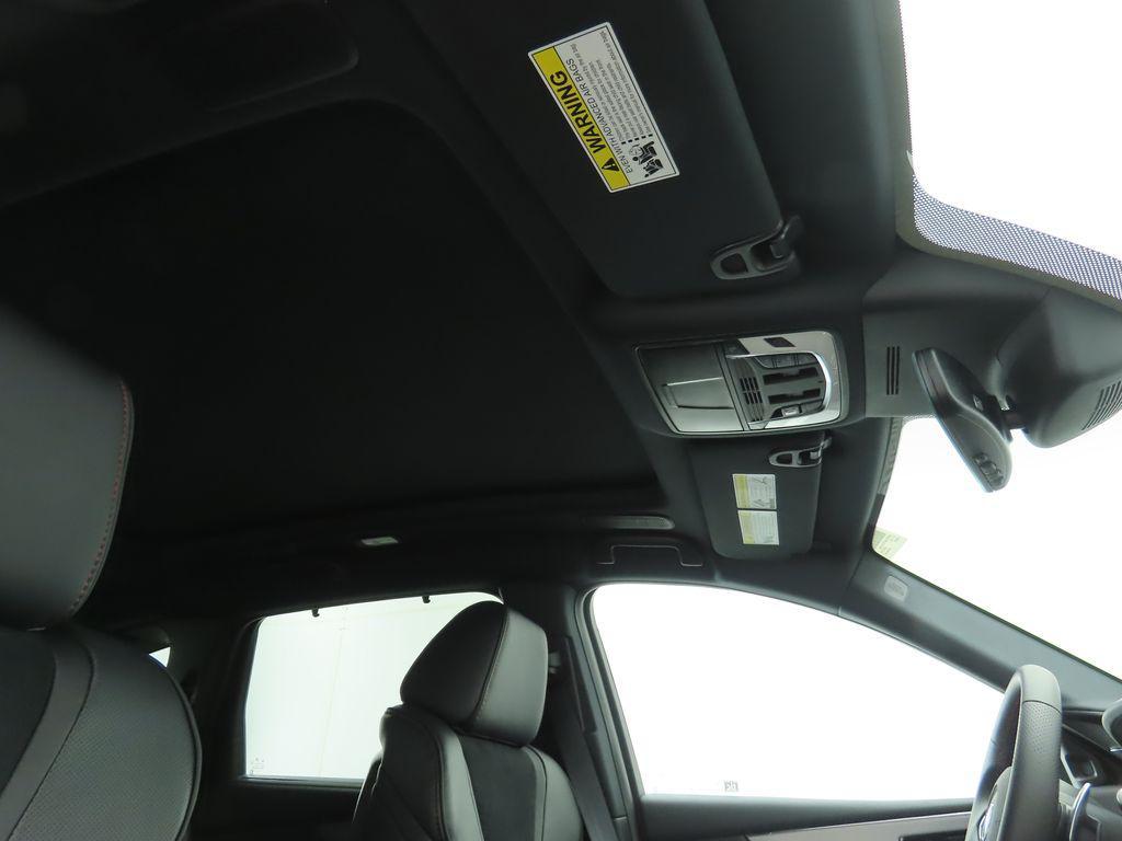 new 2026 Acura MDX car, priced at $63,750