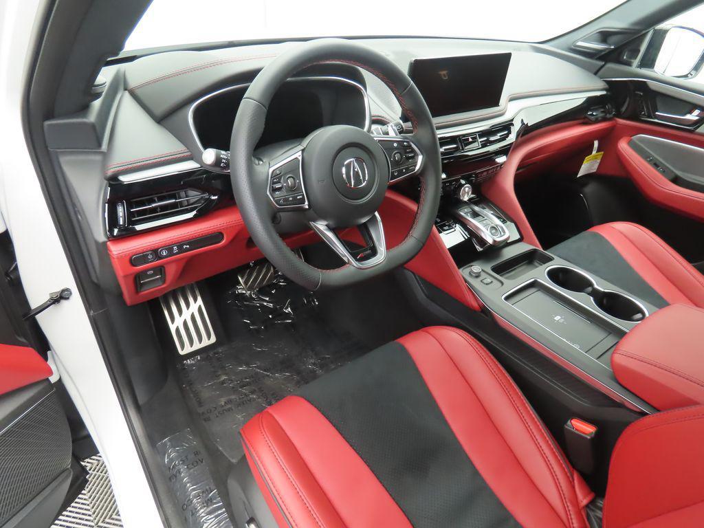 new 2026 Acura MDX car, priced at $64,350