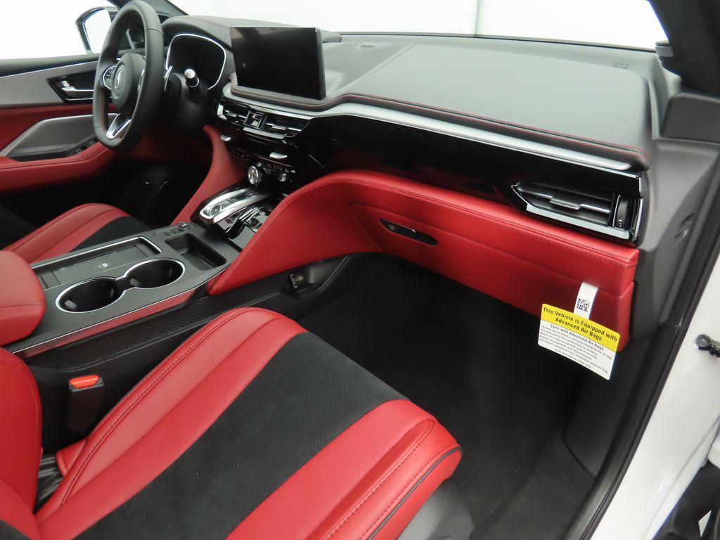 new 2026 Acura MDX car, priced at $64,350