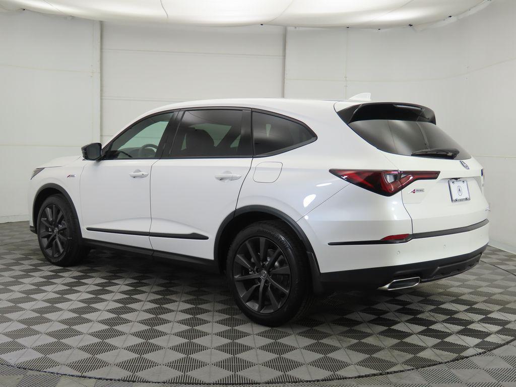 new 2026 Acura MDX car, priced at $64,350