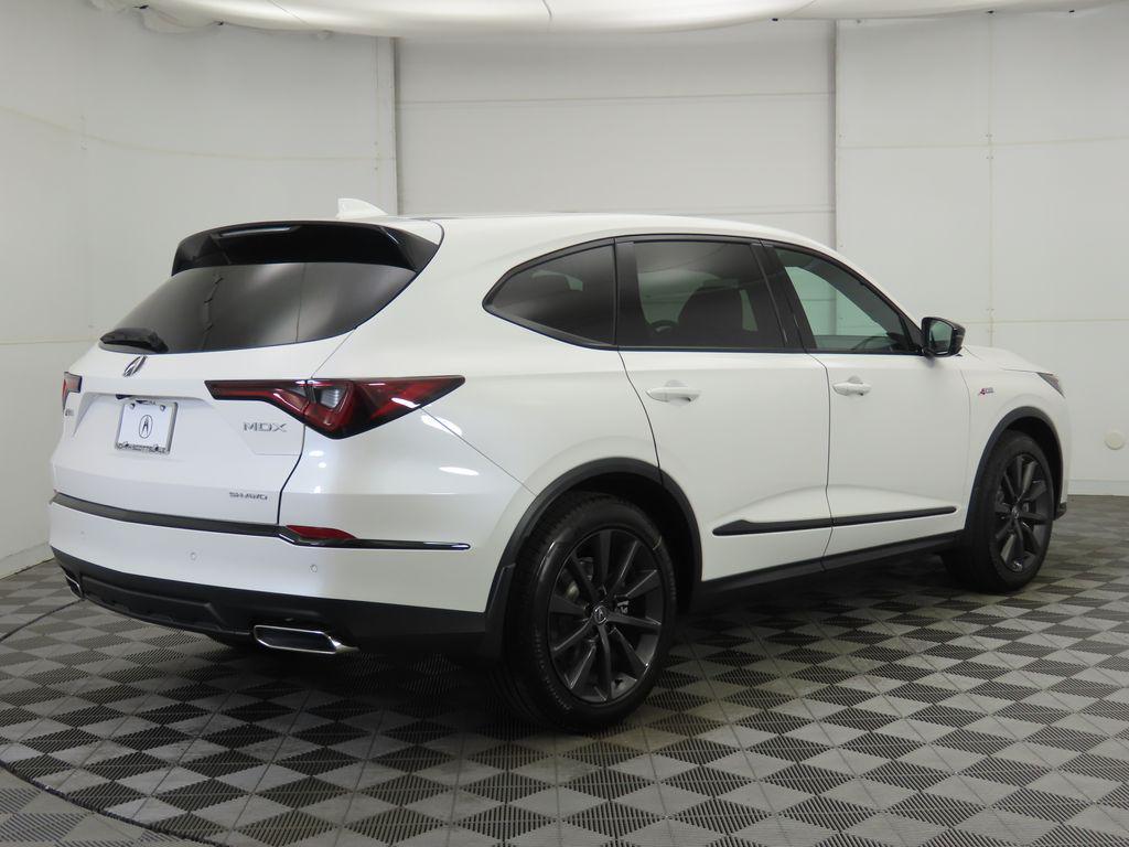 new 2026 Acura MDX car, priced at $64,350