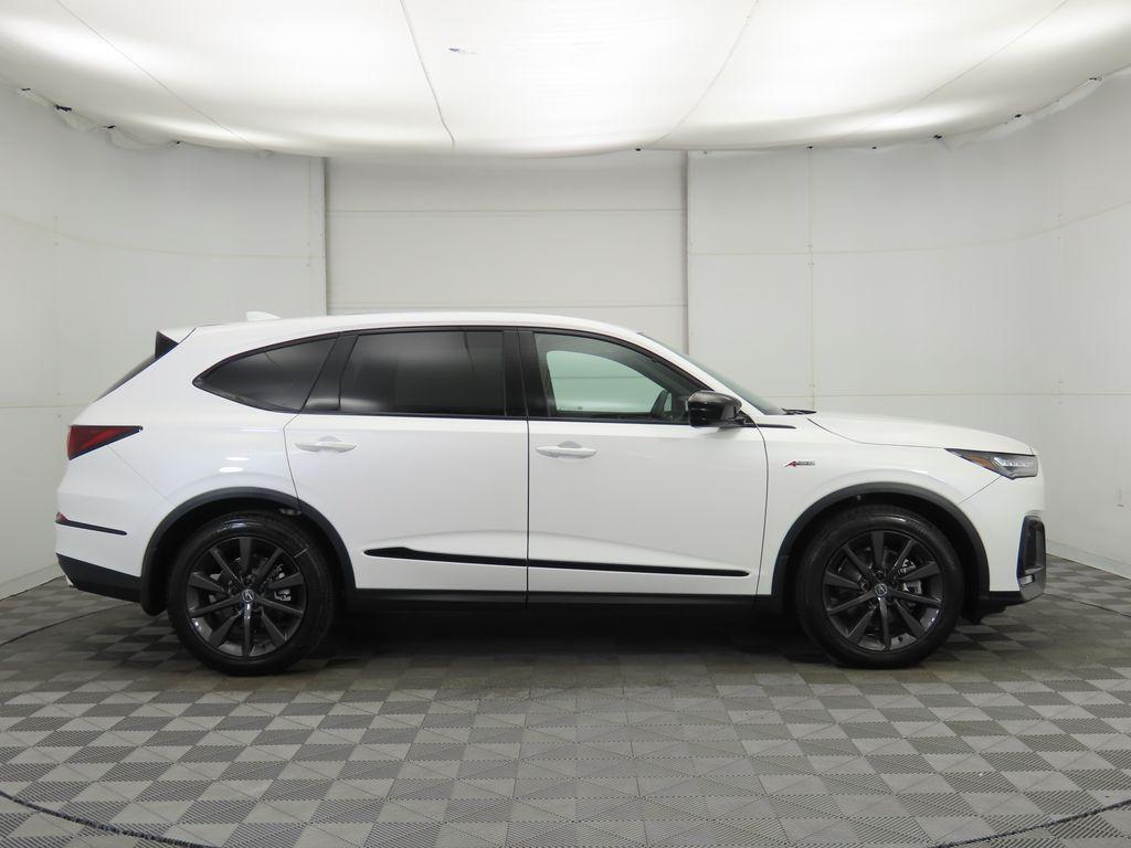 new 2026 Acura MDX car, priced at $64,350