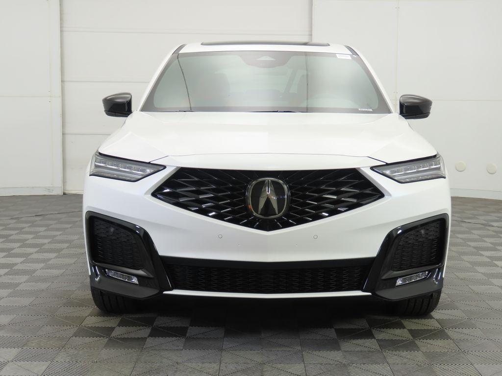 new 2026 Acura MDX car, priced at $64,350