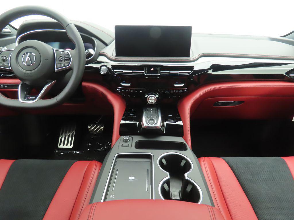 new 2026 Acura MDX car, priced at $64,350