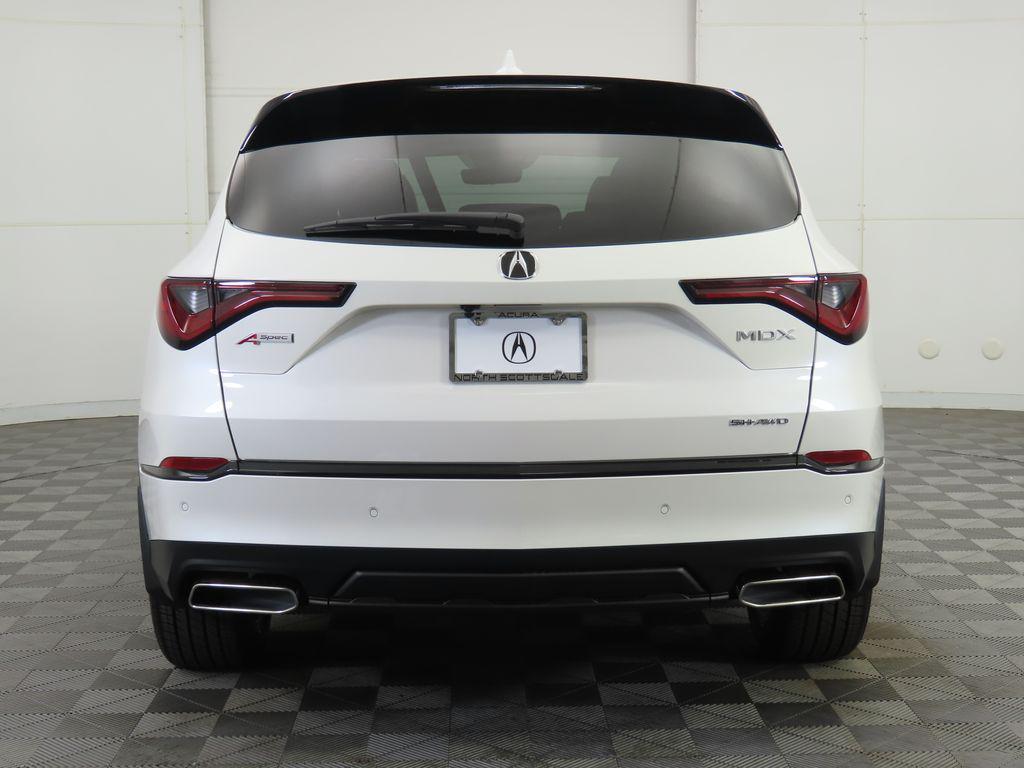 new 2026 Acura MDX car, priced at $64,350