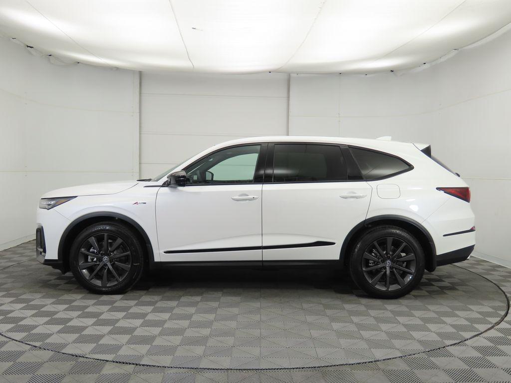 new 2026 Acura MDX car, priced at $64,350