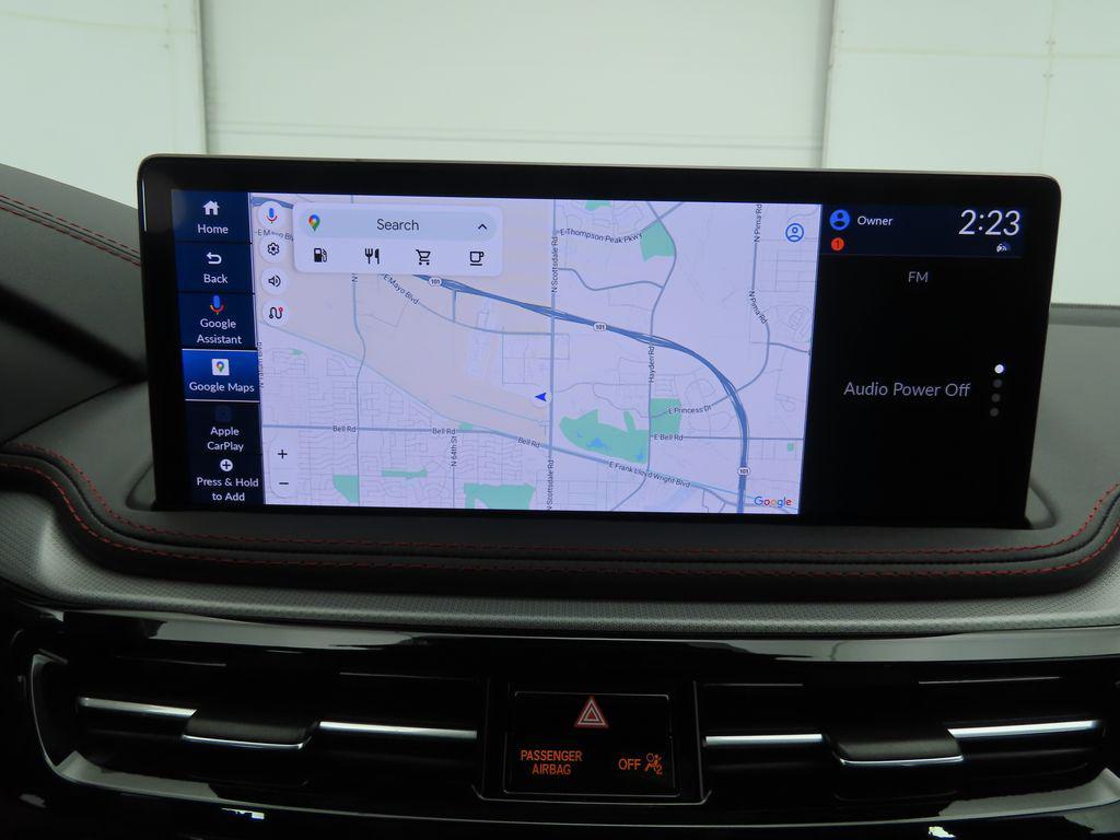 new 2026 Acura MDX car, priced at $64,350