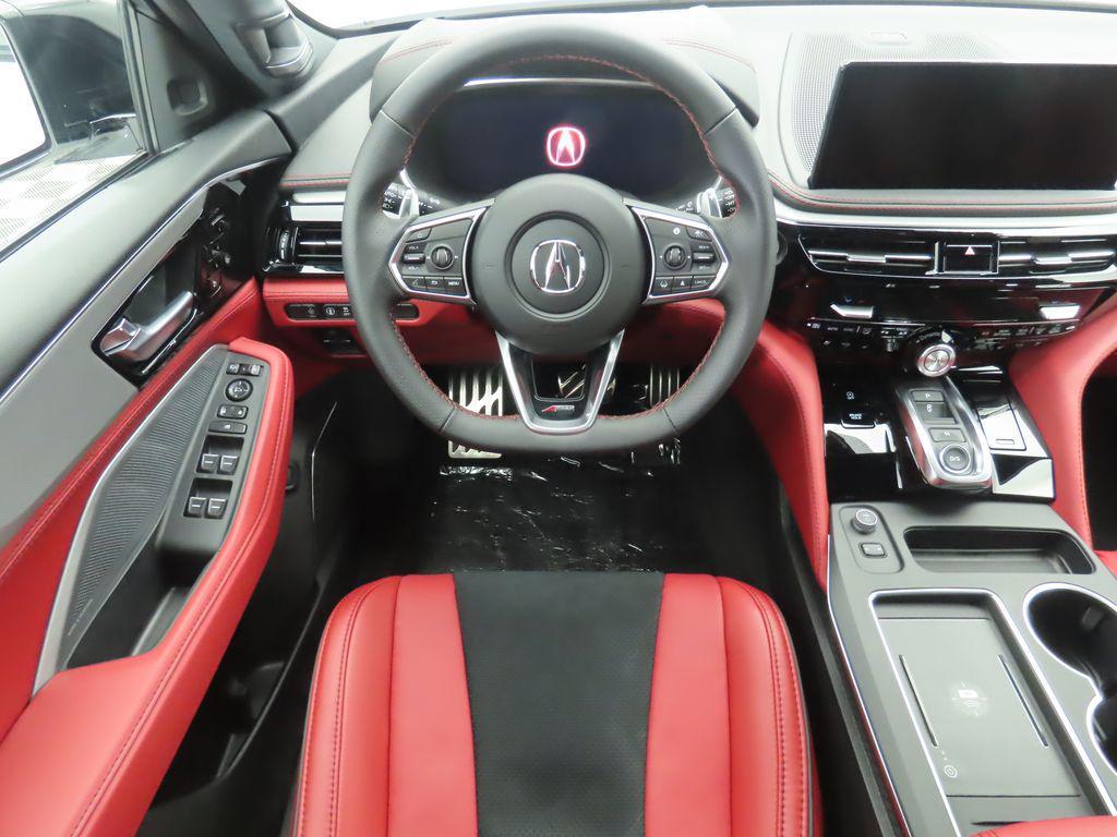 new 2026 Acura MDX car, priced at $64,350