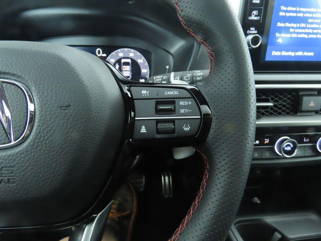 used 2025 Acura ADX car, priced at $39,350