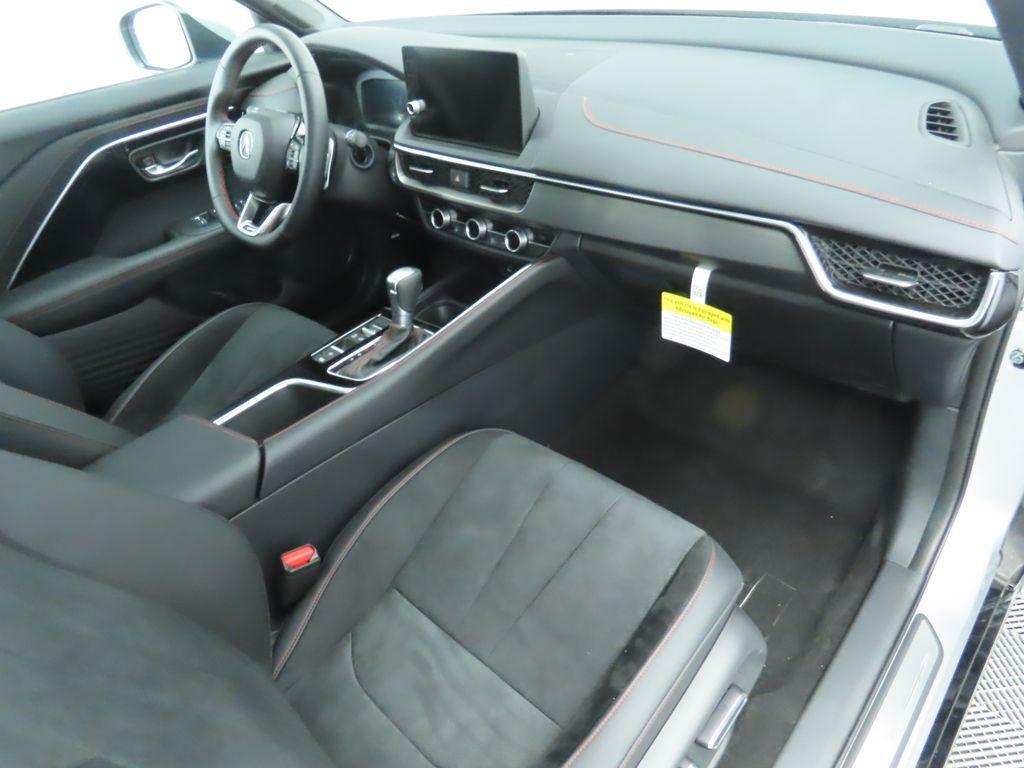 used 2025 Acura ADX car, priced at $39,350