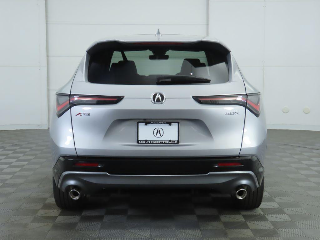used 2025 Acura ADX car, priced at $39,350