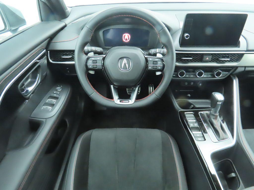 used 2025 Acura ADX car, priced at $39,350