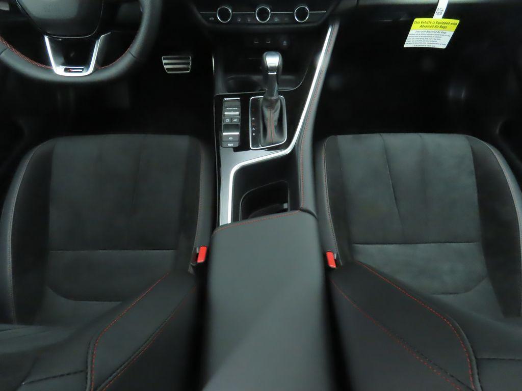 used 2025 Acura ADX car, priced at $39,350