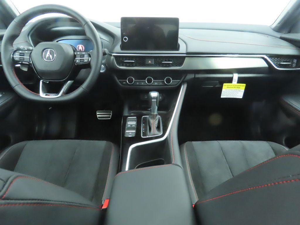 used 2025 Acura ADX car, priced at $39,350