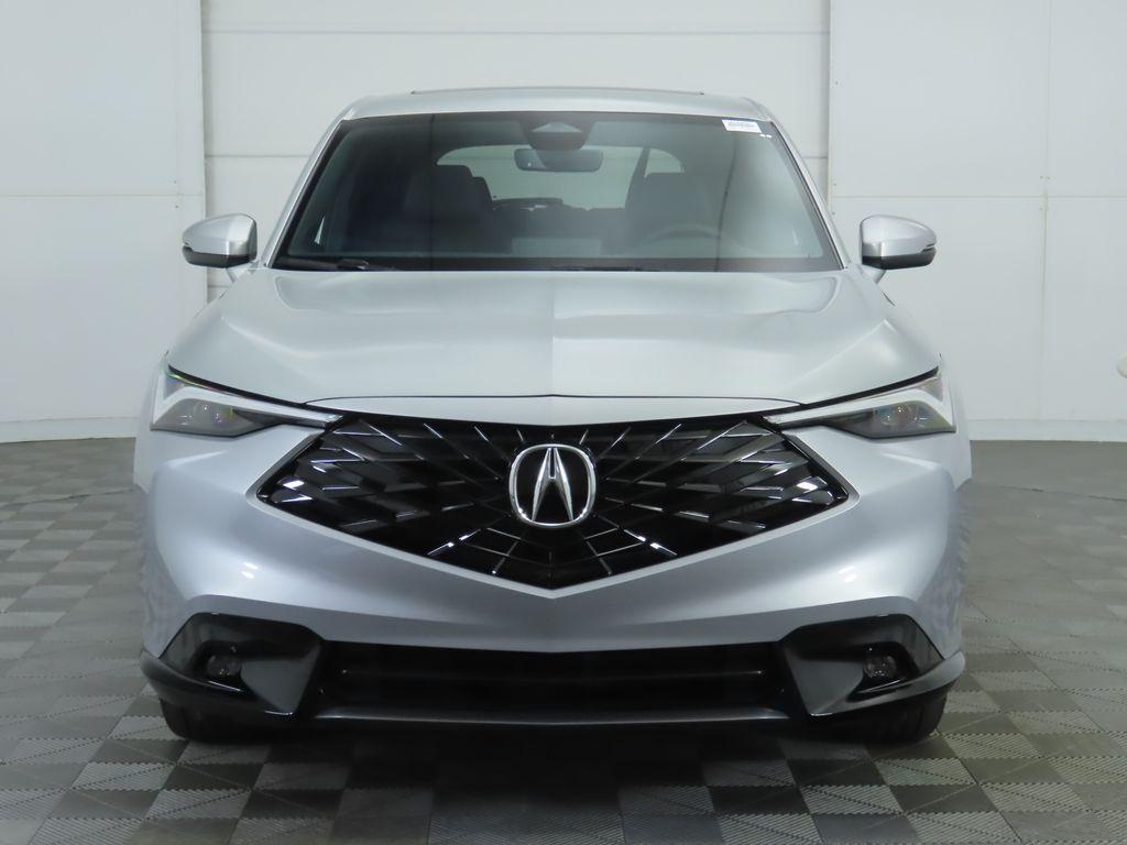 used 2025 Acura ADX car, priced at $39,350