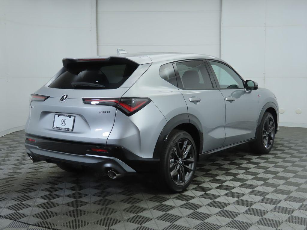 used 2025 Acura ADX car, priced at $39,350