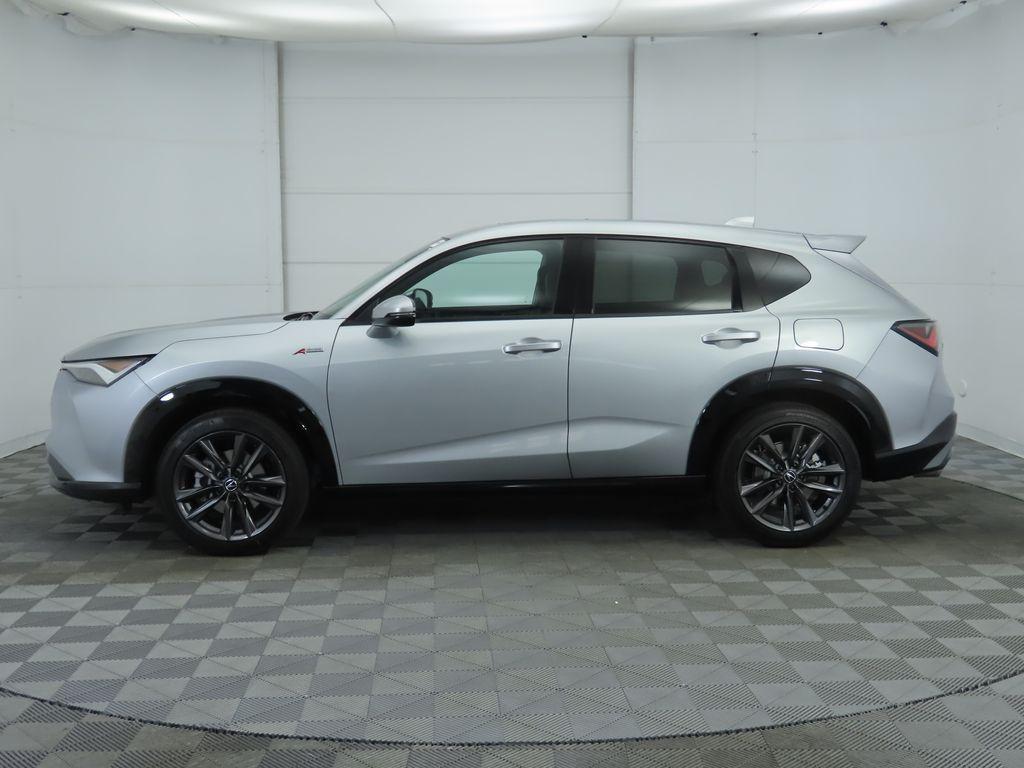 used 2025 Acura ADX car, priced at $39,350