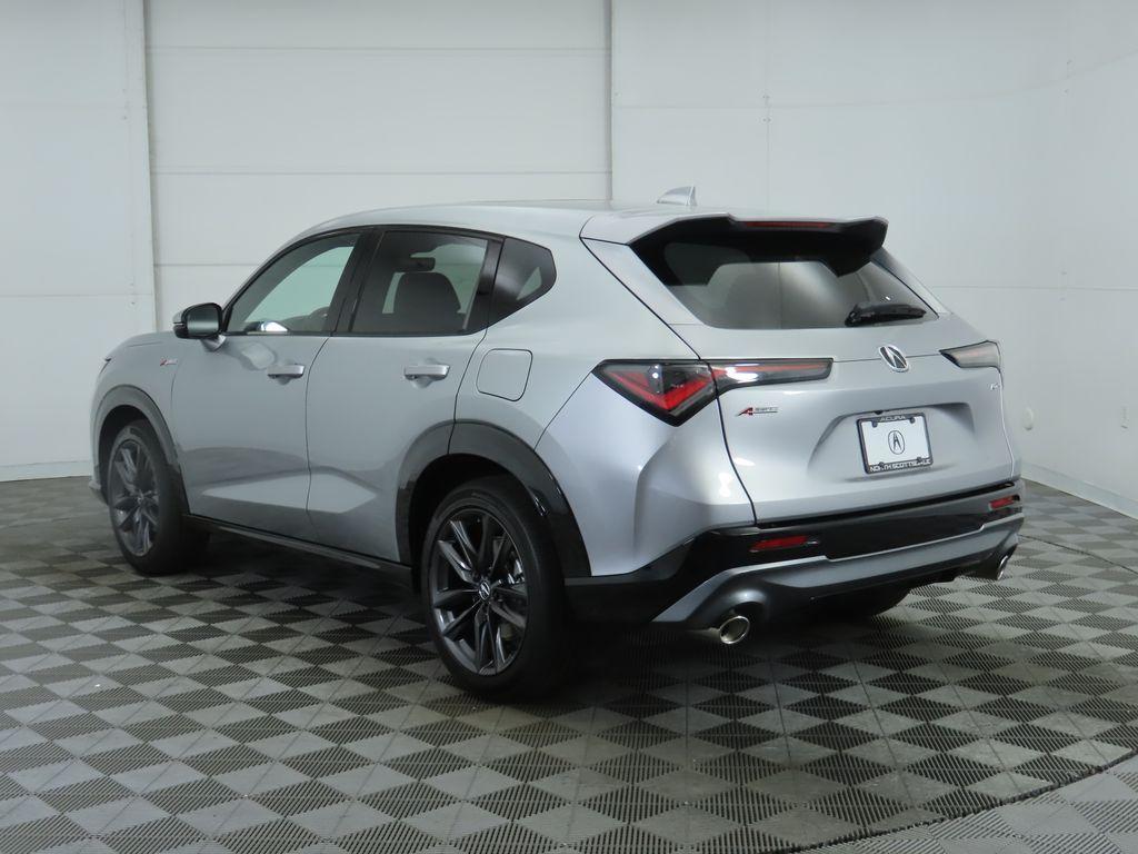 used 2025 Acura ADX car, priced at $39,350