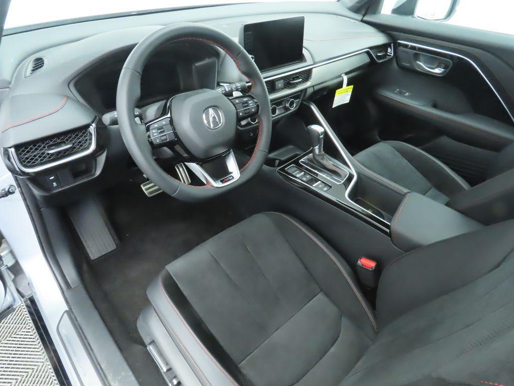 used 2025 Acura ADX car, priced at $39,350
