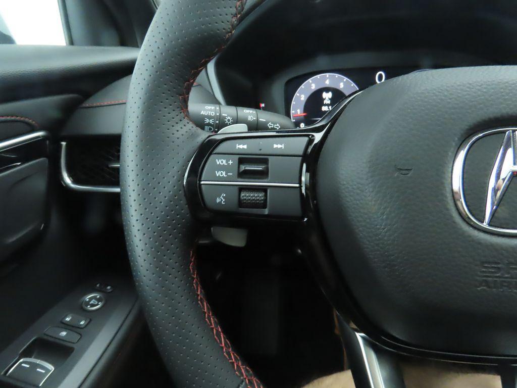 used 2025 Acura ADX car, priced at $39,350