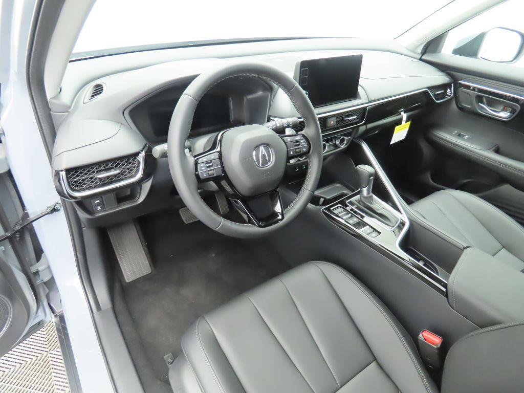 new 2025 Acura ADX car, priced at $38,950