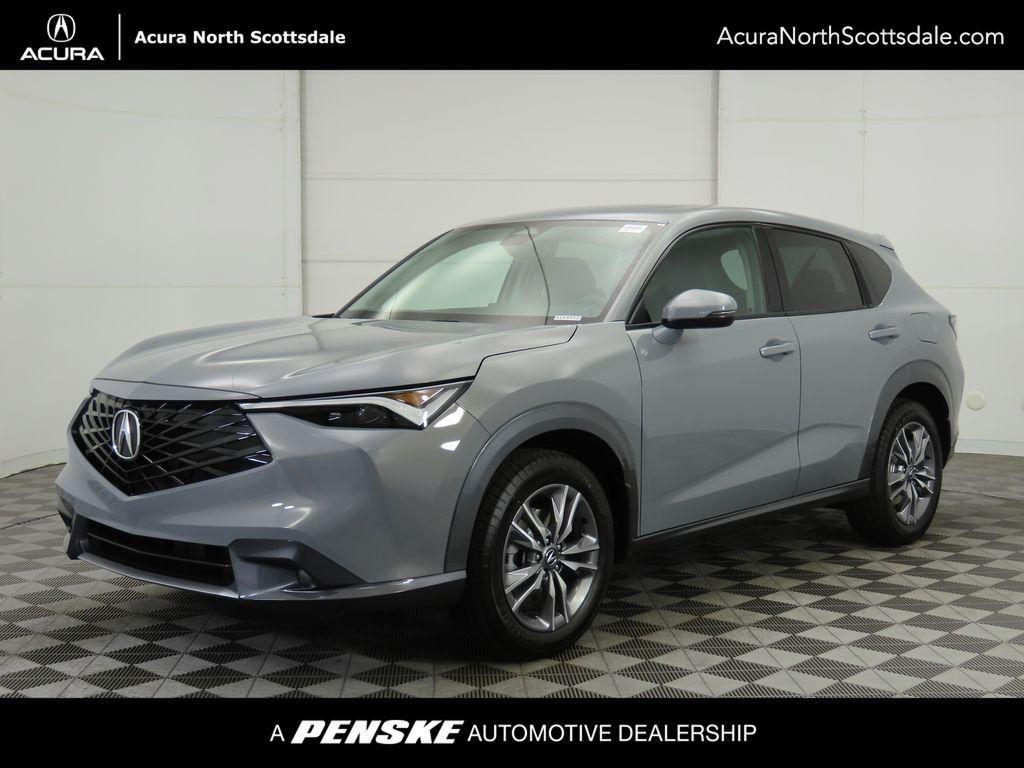 new 2025 Acura ADX car, priced at $38,950