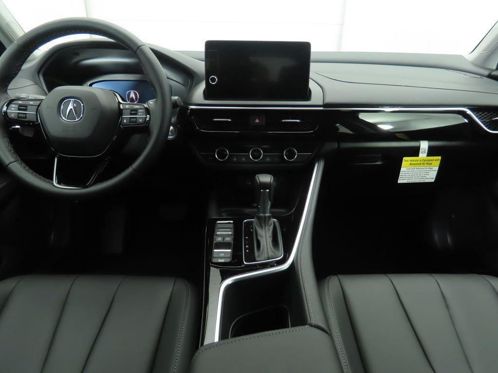 new 2025 Acura ADX car, priced at $38,950