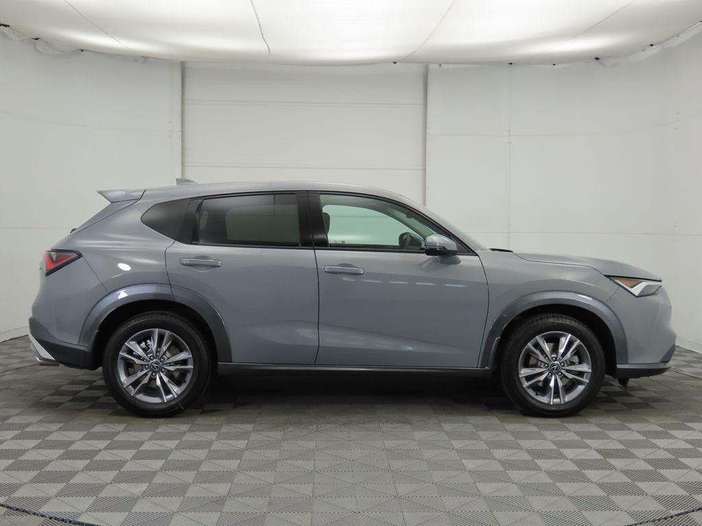 new 2025 Acura ADX car, priced at $38,950