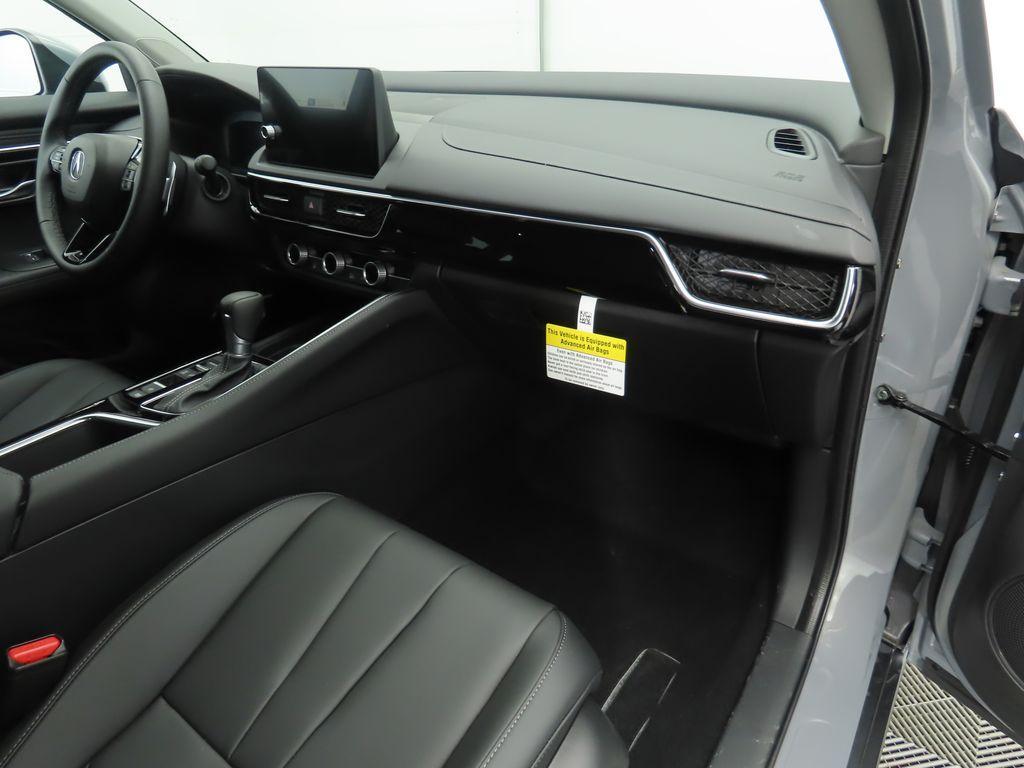new 2025 Acura ADX car, priced at $38,950