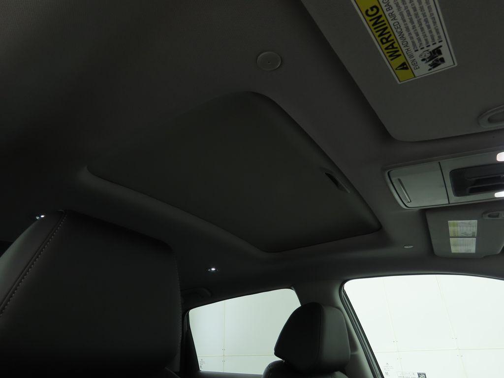 new 2025 Acura ADX car, priced at $38,950