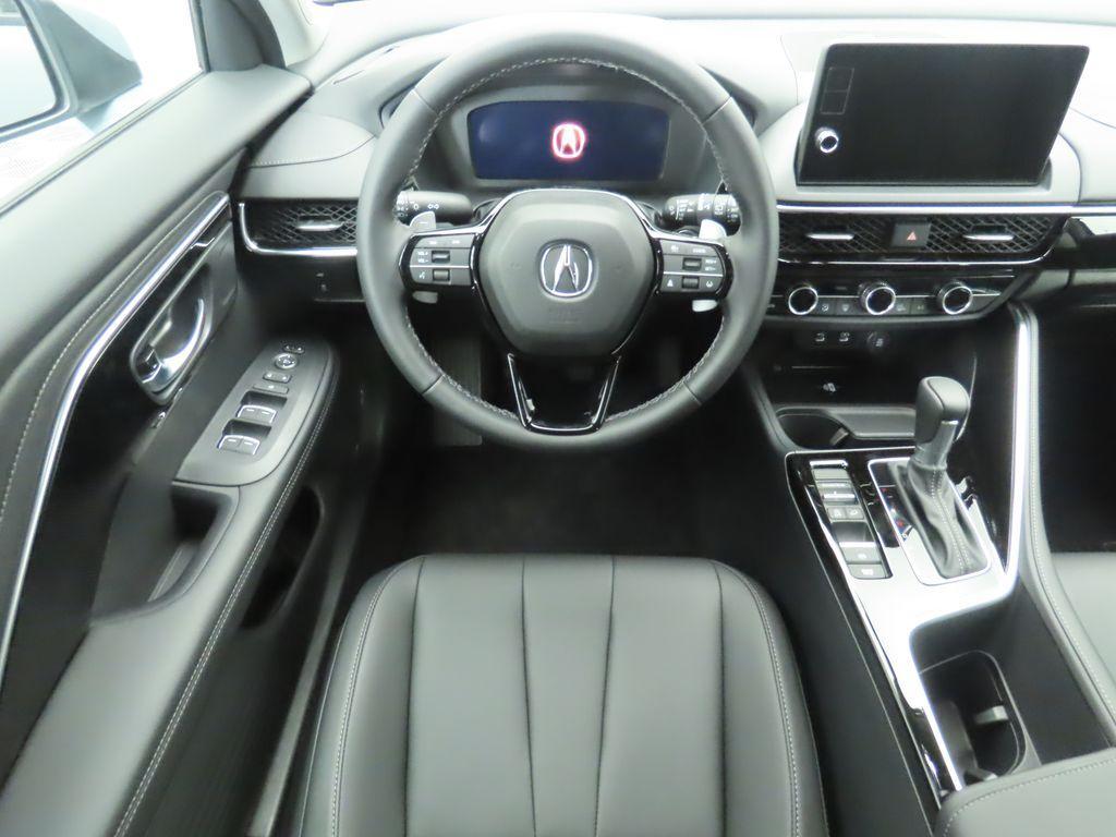 new 2025 Acura ADX car, priced at $38,950