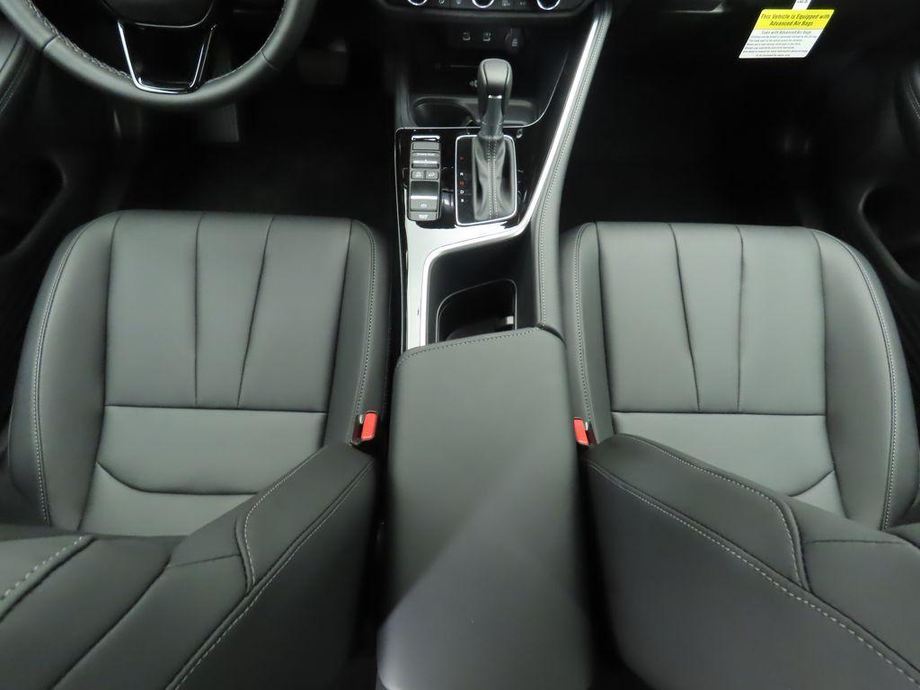 new 2025 Acura ADX car, priced at $38,950