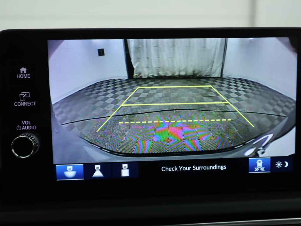 new 2025 Acura ADX car, priced at $39,950