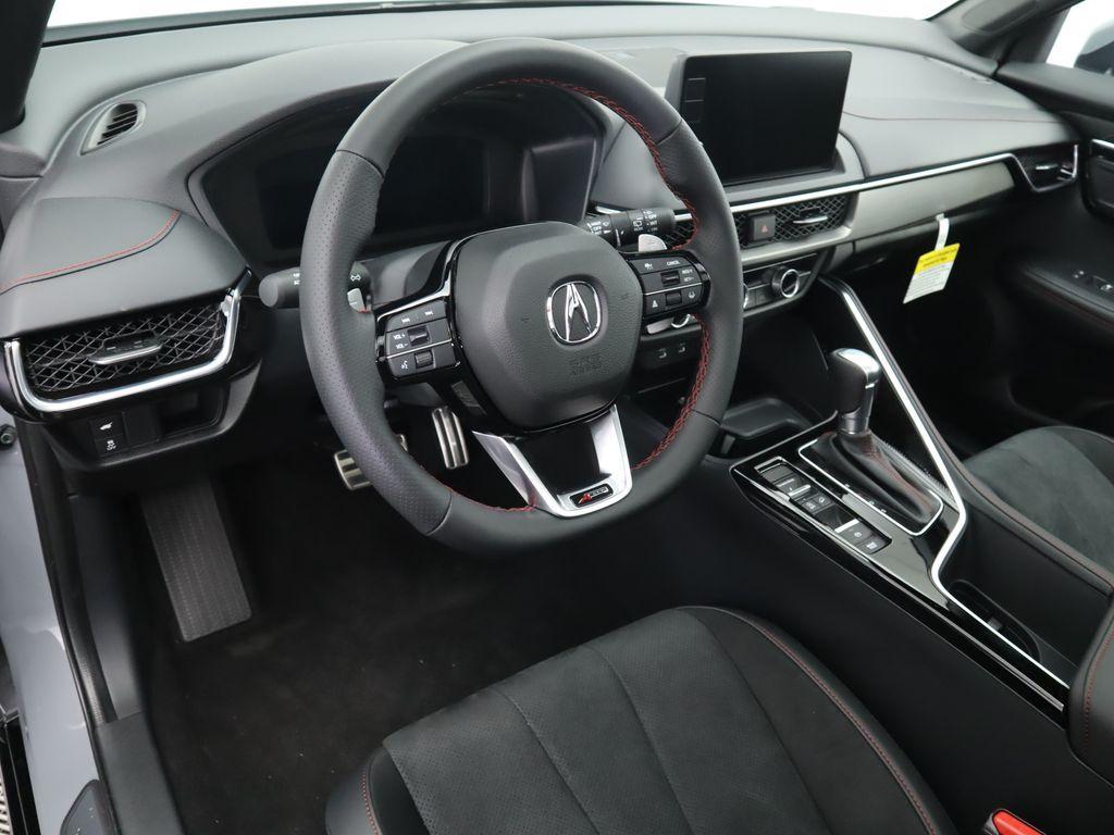 new 2025 Acura ADX car, priced at $39,950