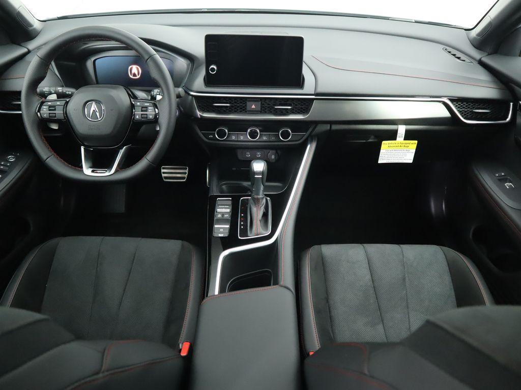 new 2025 Acura ADX car, priced at $39,950