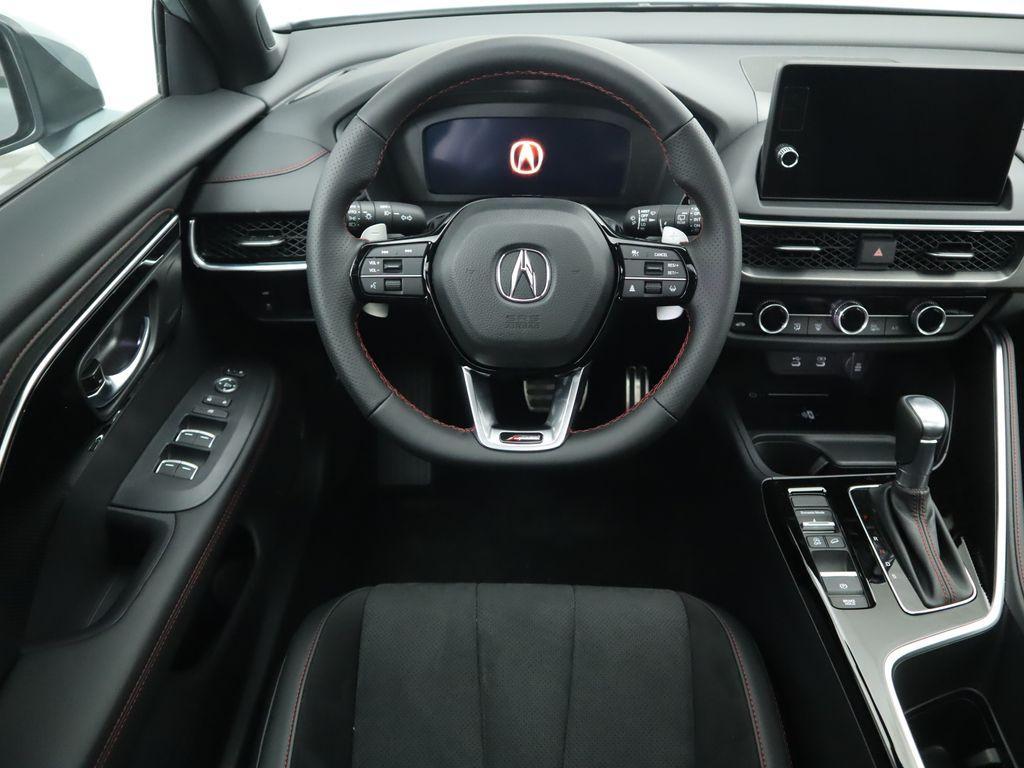 new 2025 Acura ADX car, priced at $39,950