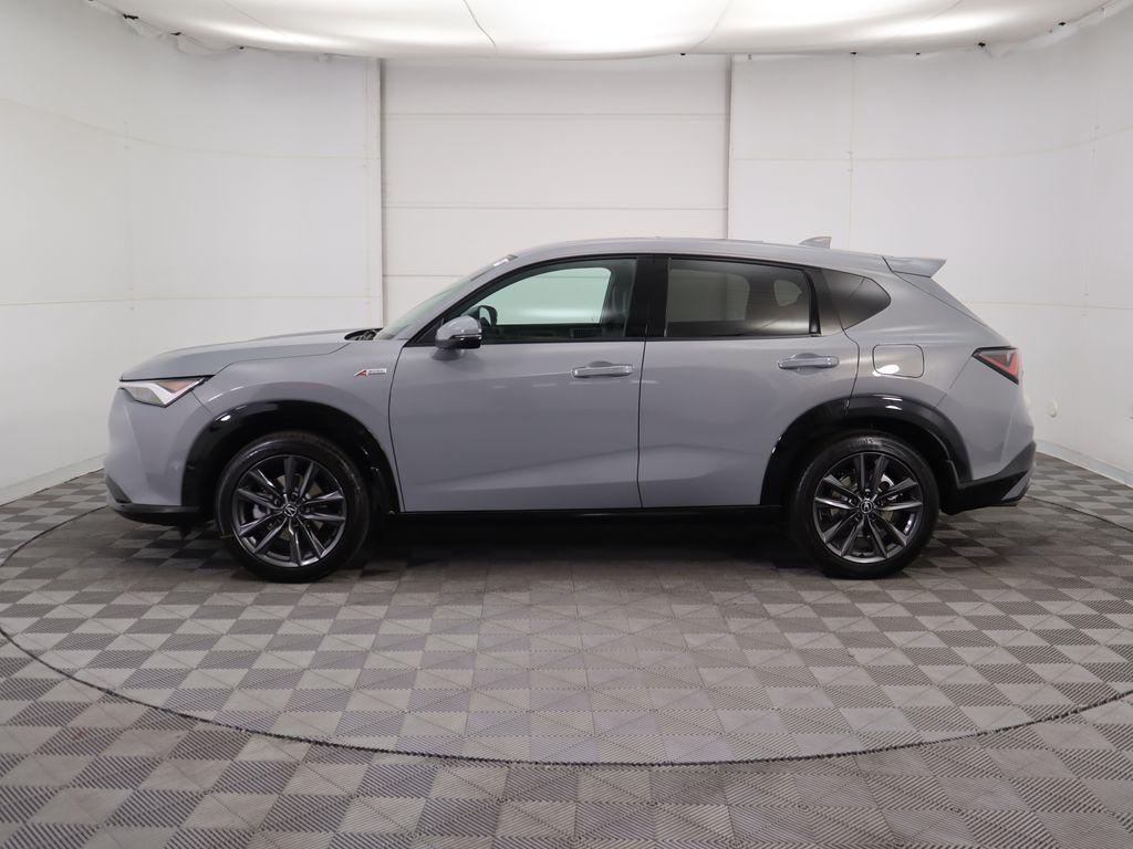 new 2025 Acura ADX car, priced at $39,950