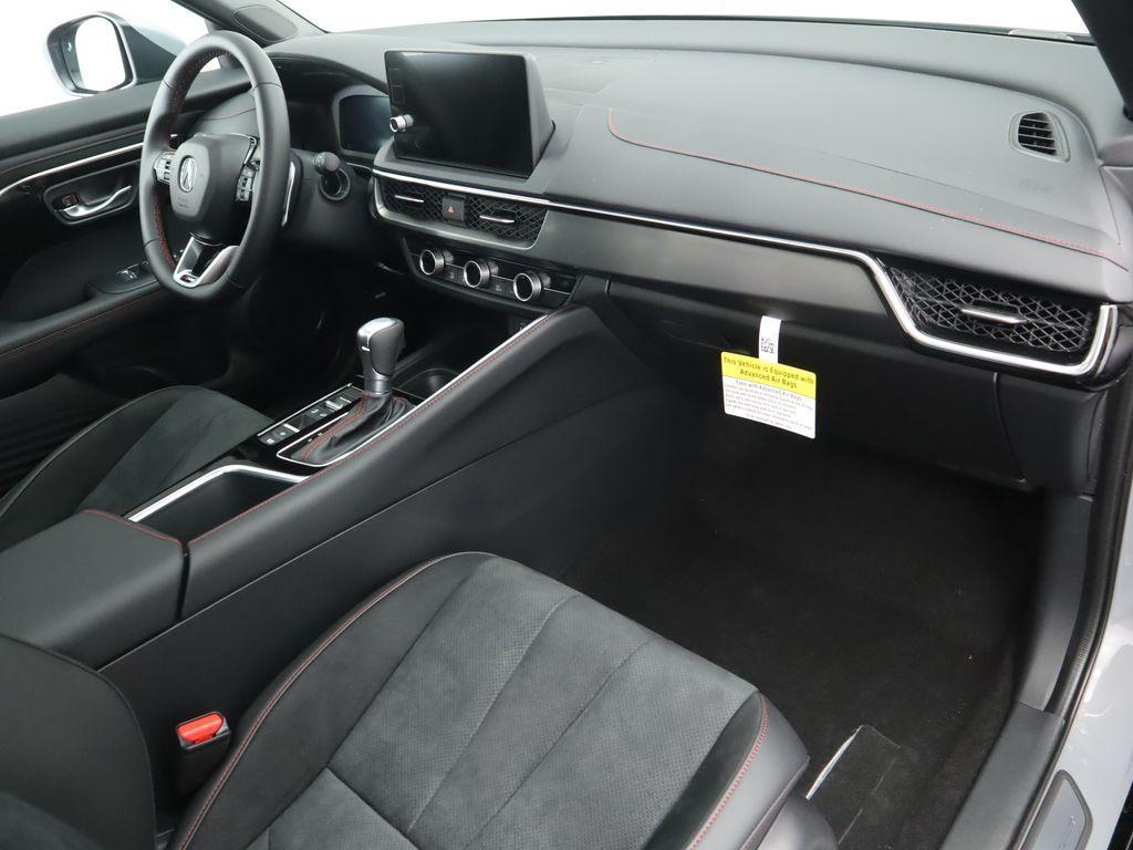 new 2025 Acura ADX car, priced at $39,950