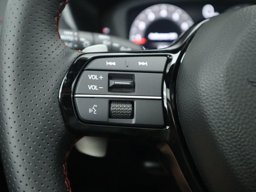 new 2025 Acura ADX car, priced at $39,950