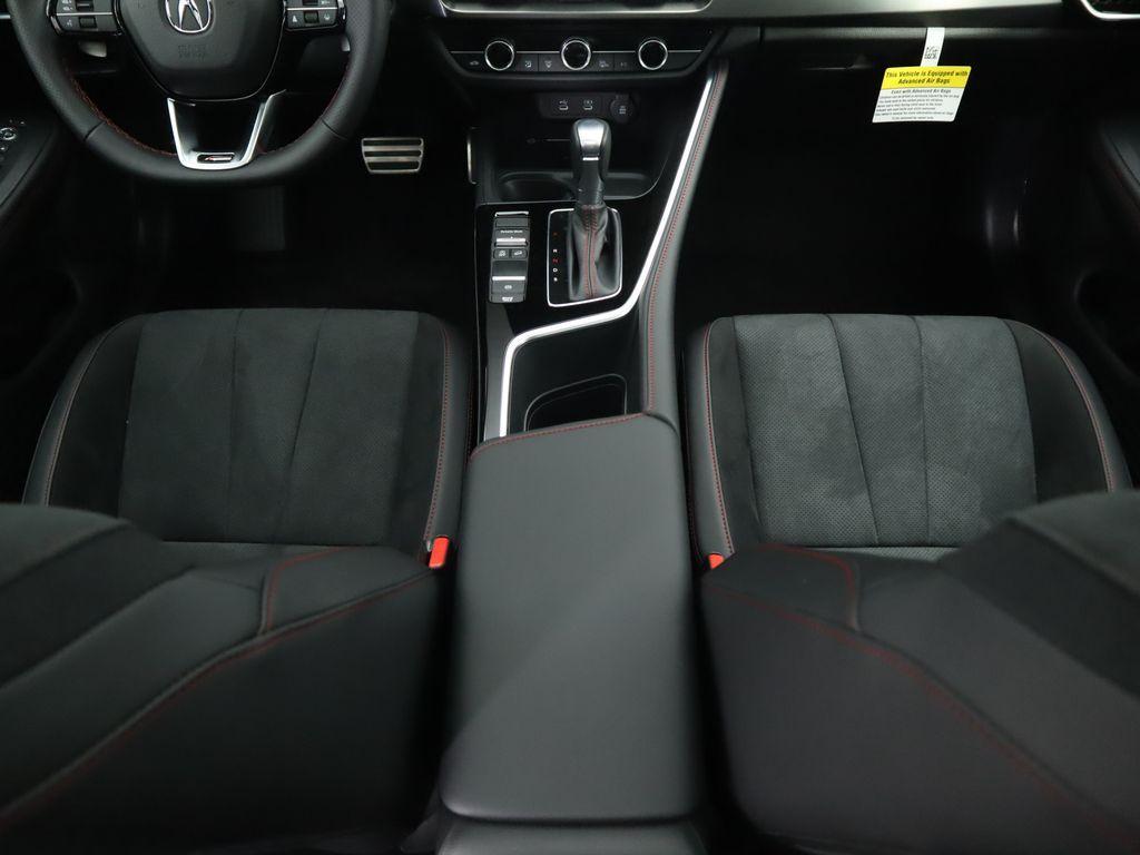 new 2025 Acura ADX car, priced at $39,950