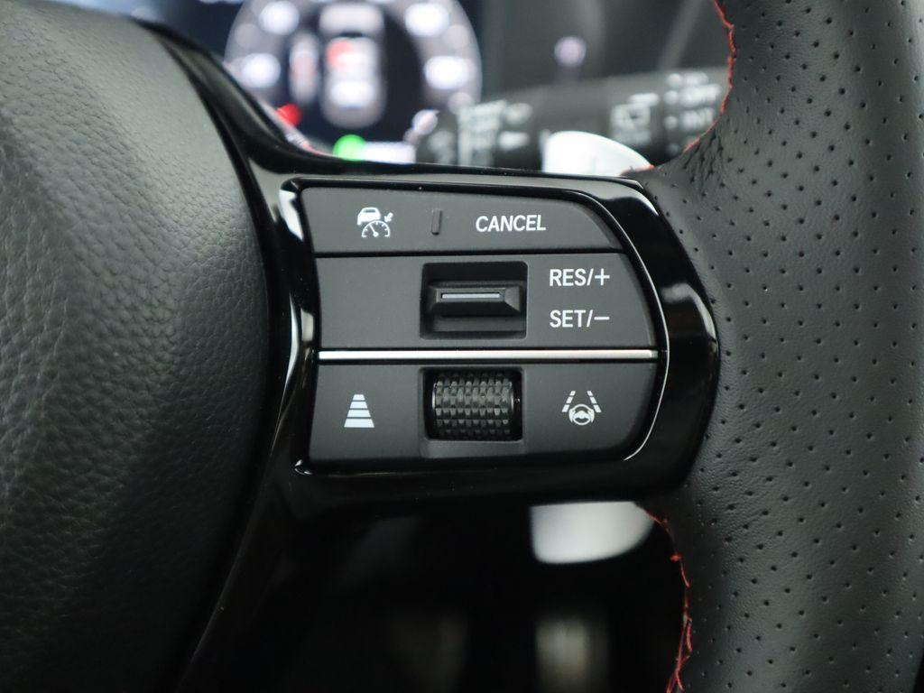 new 2025 Acura ADX car, priced at $39,950