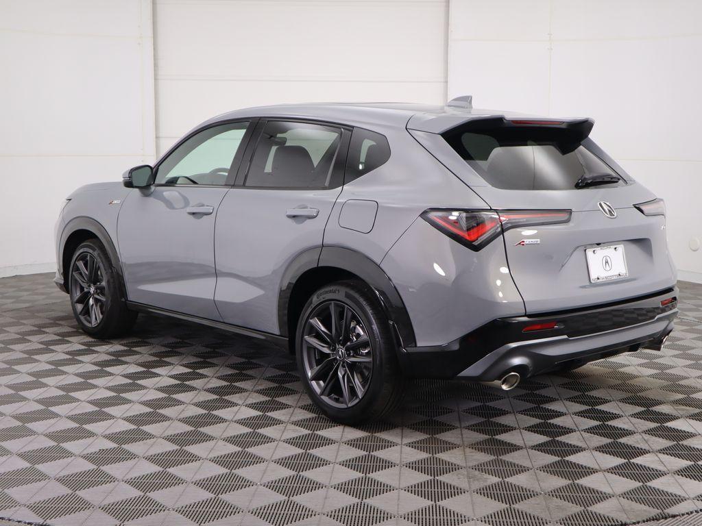 new 2025 Acura ADX car, priced at $39,950