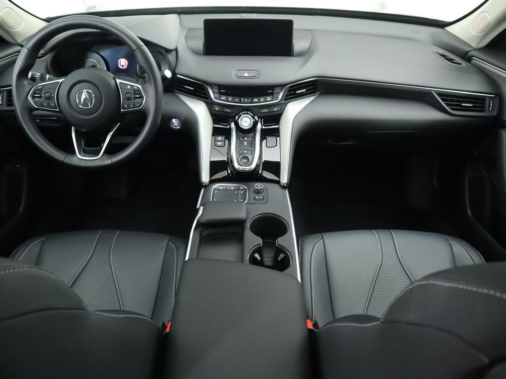 used 2023 Acura TLX car, priced at $32,195