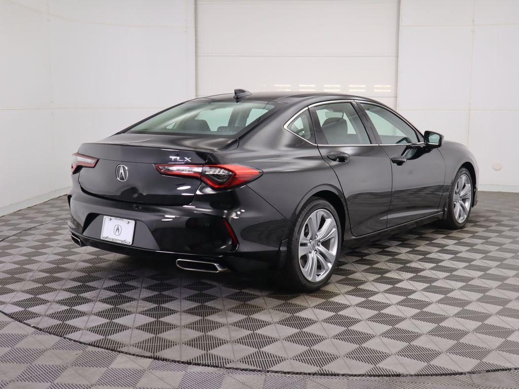 used 2023 Acura TLX car, priced at $32,195